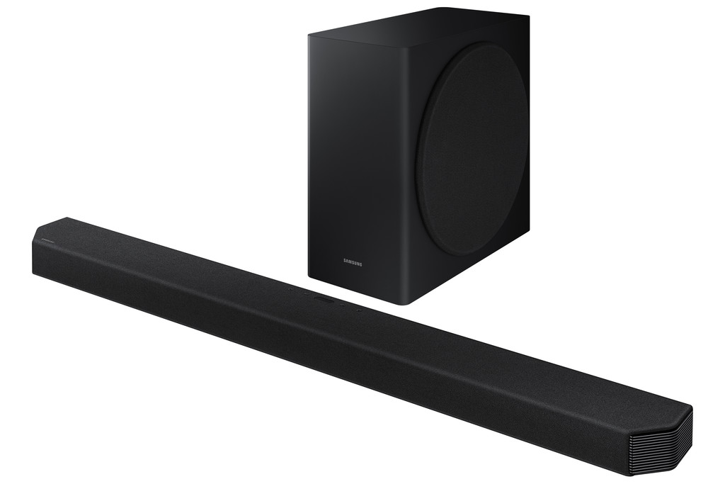 Samsung presenta sus barras de sonido premium para 2020 la HWQ950T y