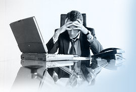 ¿Estás quemado por el trabajo?