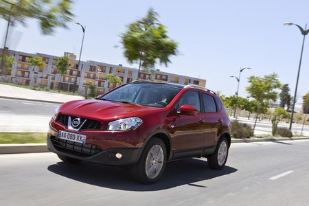 Nissan regala 10 días de alquiler de un Qashqai a los dueños del Leaf