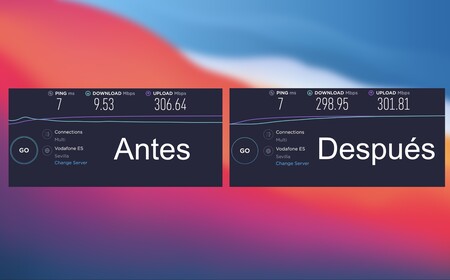 De 9 a 300 Mbps: este sencillo truco de macOS puede mejorar la señal WiFi de tu Mac (Intel o M1) casi por arte de magia