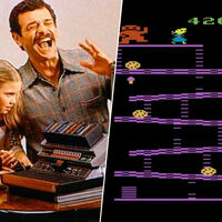 Atari hizo una consola tan buena que los jugadores no quisieron cambiar de generación. Su récord difícilmente puede ser ya superado
