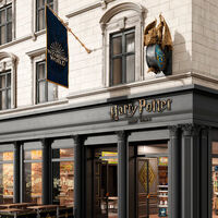 Ya queda menos para la apertura de la espectacular tienda de Harry Potter en Nueva York