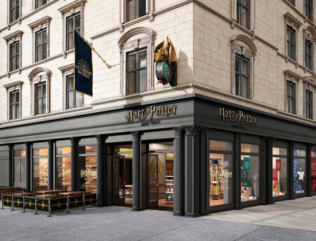 Ya queda menos para la apertura de la espectacular tienda de Harry Potter en Nueva York