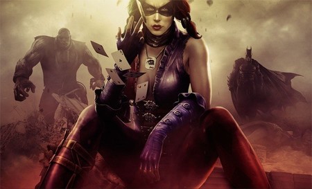 Seis análisis de ‘Injustice: Gods Among Us’
