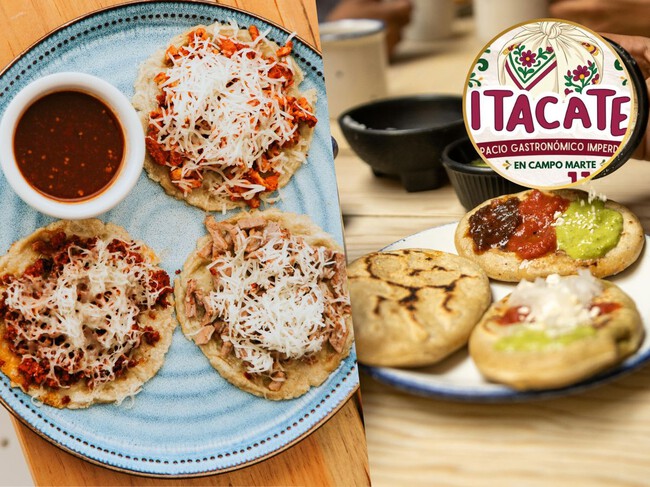 Antojitos, cocina mexicana y más: así será “Itacate”, el festival que reunirá lo mejor de nuestra gastronomía rumbo al Mundial 2026