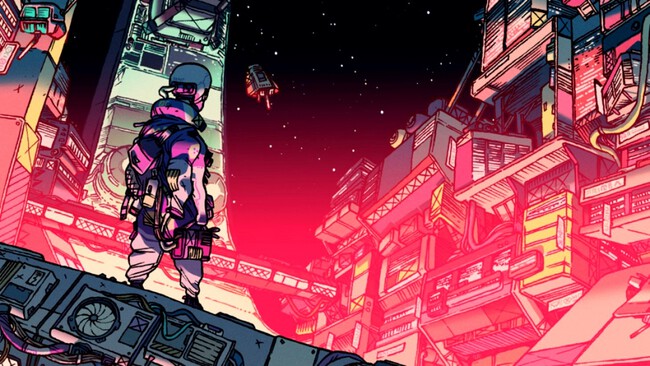 Imagen de Citizen Sleeper