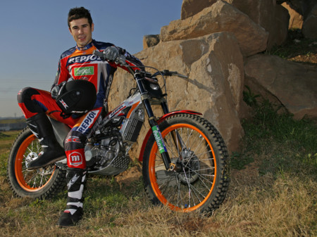 Toni Bou 2007