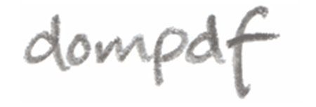 Dompdf, un conversor de HTML a PDF para PHP5