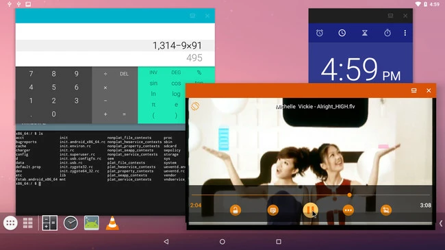 Androidx86