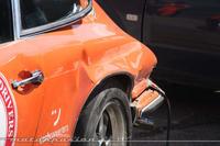 Dolorpasión™: Porsche vs guardarraíl en el Jarama Vintage Festival 