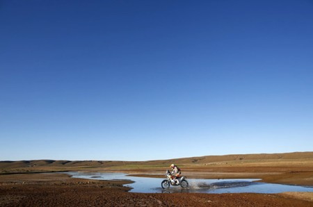 Sanz Etapa7 Dakar2016