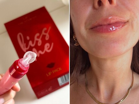 Review Mascarilla Labios Tratamiento Mercadona