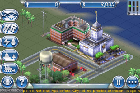 SimCity, el clásico de Electronic Arts llega al iPhone por la puerta grande