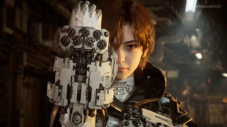 Stellar Blade Blood Rain Cambia De Protagonista Y El Ceo De Shift Up Defiende El Diseno De Evie Portada