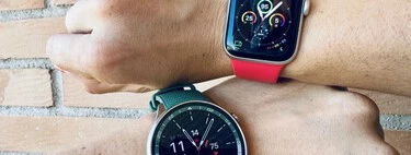 Llevo casi una década con Apple Watch y he probado un reloj Android por primera vez. Fantástico, pero con letra pequeña