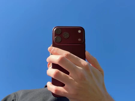 Iphone 18 Pro Mano