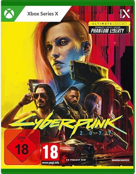Cyberpunk 2077 ultimate edition