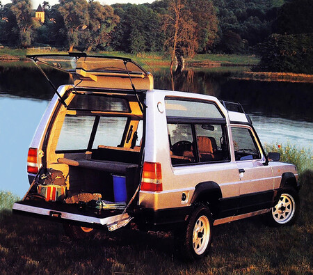 matra rancho