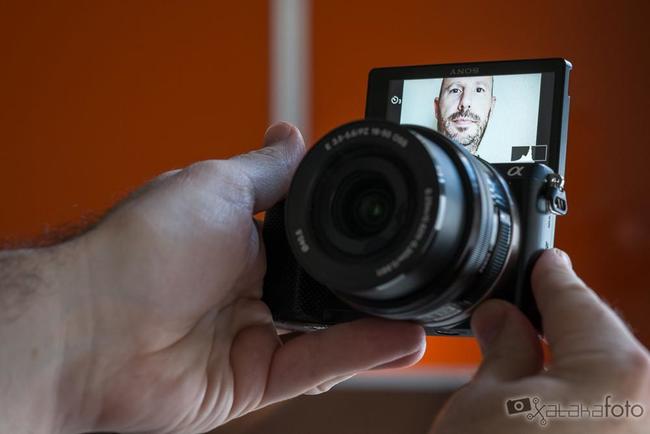 Sony A5000, análisis