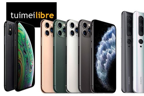 Smartphones Samsung Galaxy y iPhone de Apple a precios de chollo: las ofertas de la semana en tuimeilibre