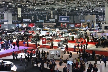 El Salón de Ginebra 2015, en fotos