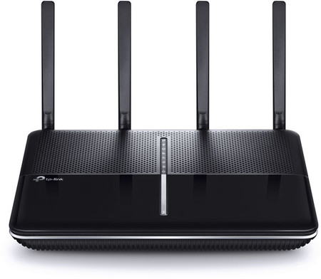 El TP-Link Archer VR2800v es un router de altas prestaciones que apuesta por el VDSL 35b