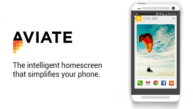 Yahoo Aviate
