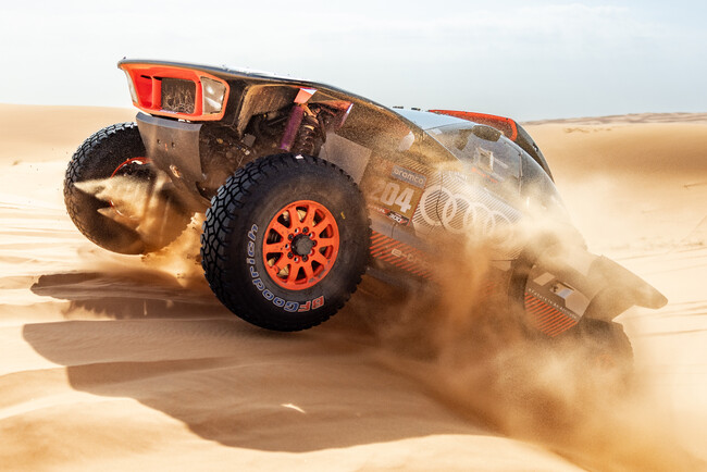 Sainz Dakar 2024 2