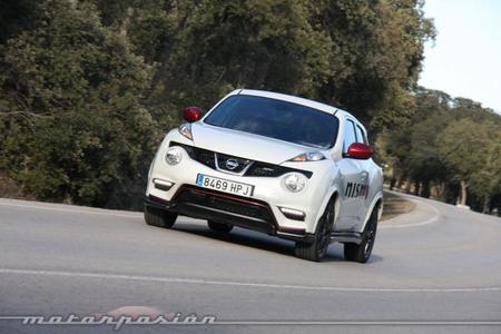 Nissan Juke Nismo