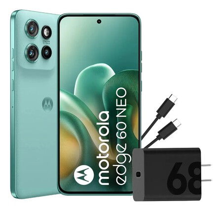 Motorola Edge 60 Neo Frostbite