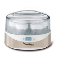 Oferta de Amazon en la yogurtera Moulinex Yogurteo YG231E32: ahora cuesta sólo 25 euros