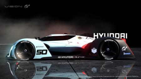 Hyundai N 2025 Vision Gran Turismo 175