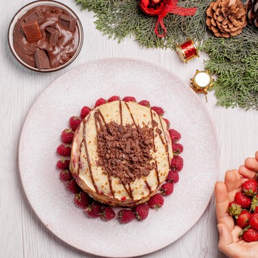 Logra la textura perfecta de tus postres navideños con frutos secos: usa estos tips