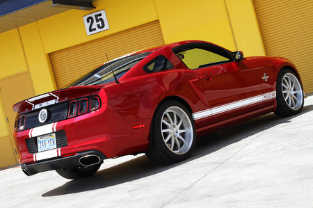 Shelby GT500 Super Snake