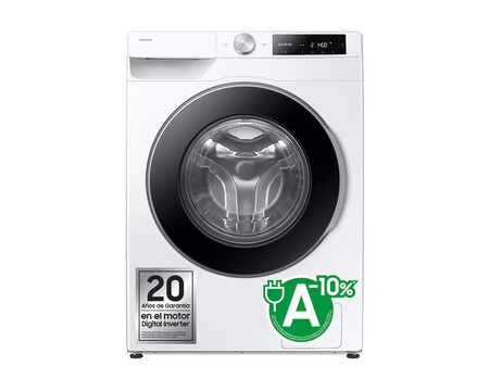 lavadora Samsung