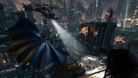 'Batman: Arkham City' nos muestra en vídeo cómo nos moveremos por su inmenso escenario
