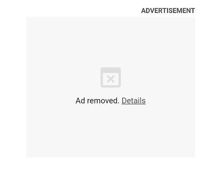 Bloqueo Anuncios Pesados Google® Chrome