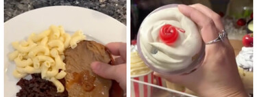 Deja de creer que en las películas comen: este es el secreto de los desayunos y comidas en plató 