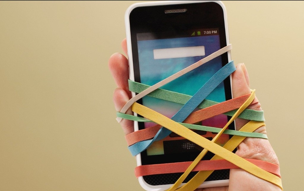 Con estos pasos puedes hacer que el icono de Bienestar Digital aparezca en el cajón de aplicaciones de tu teléfono