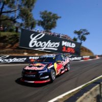 Bathurst 1000: la guinda más monstruosa a un fin de semana de carreras