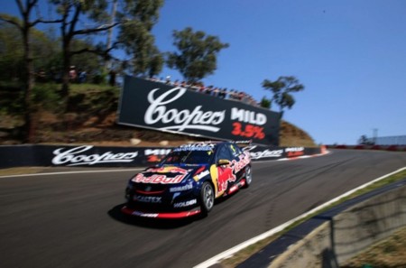 Bathurst 1000: la guinda más monstruosa a un fin de semana de carreras