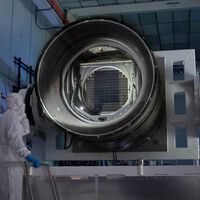 Por primera vez hemos apuntado al cielo con una cámara de 3.200 megapíxeles. En solo 10 horas ha hecho el trabajo de varios años