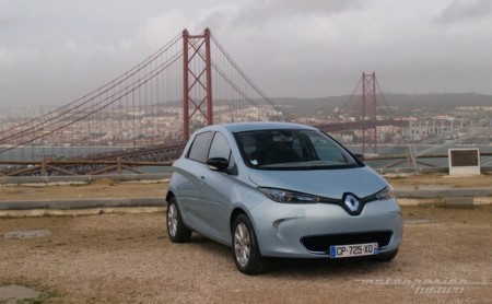 Renault Zoe Lisboa