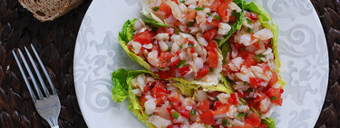 Tu dieta semanal con Vitónica: menú para enfrentar el calor y cuidar la línea en pleno verano