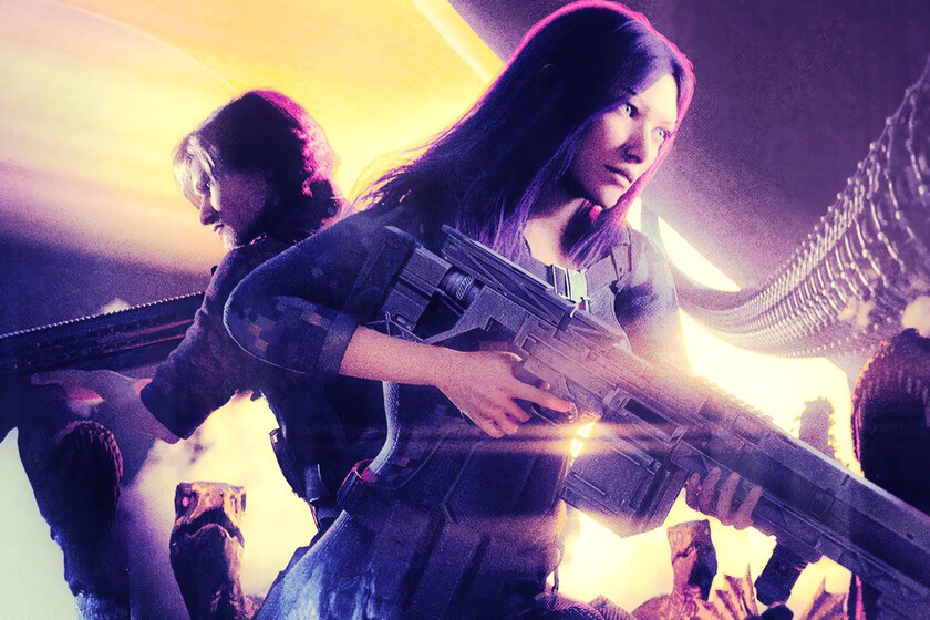 Imagen De Code Violet