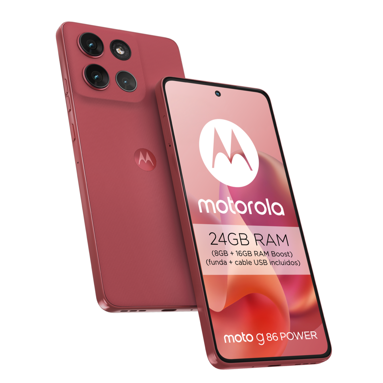 Motorola g86 Power