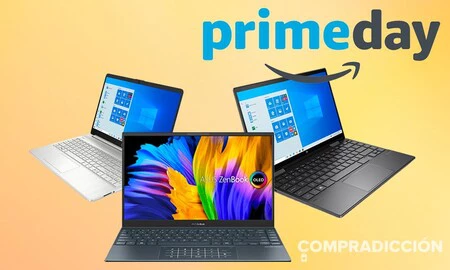 Amazon Prime Day 2021: mejores ofertas en portátiles de trabajo