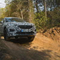 El nuevo SEAT Tarraco se pone off-roader antes de su presentación oficial