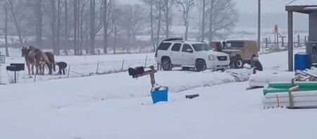 amish gmc