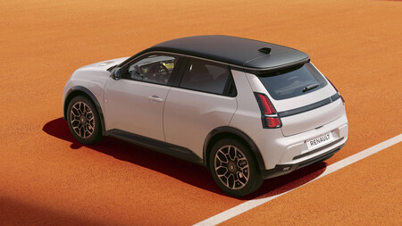 Renault 5 Roland Garros